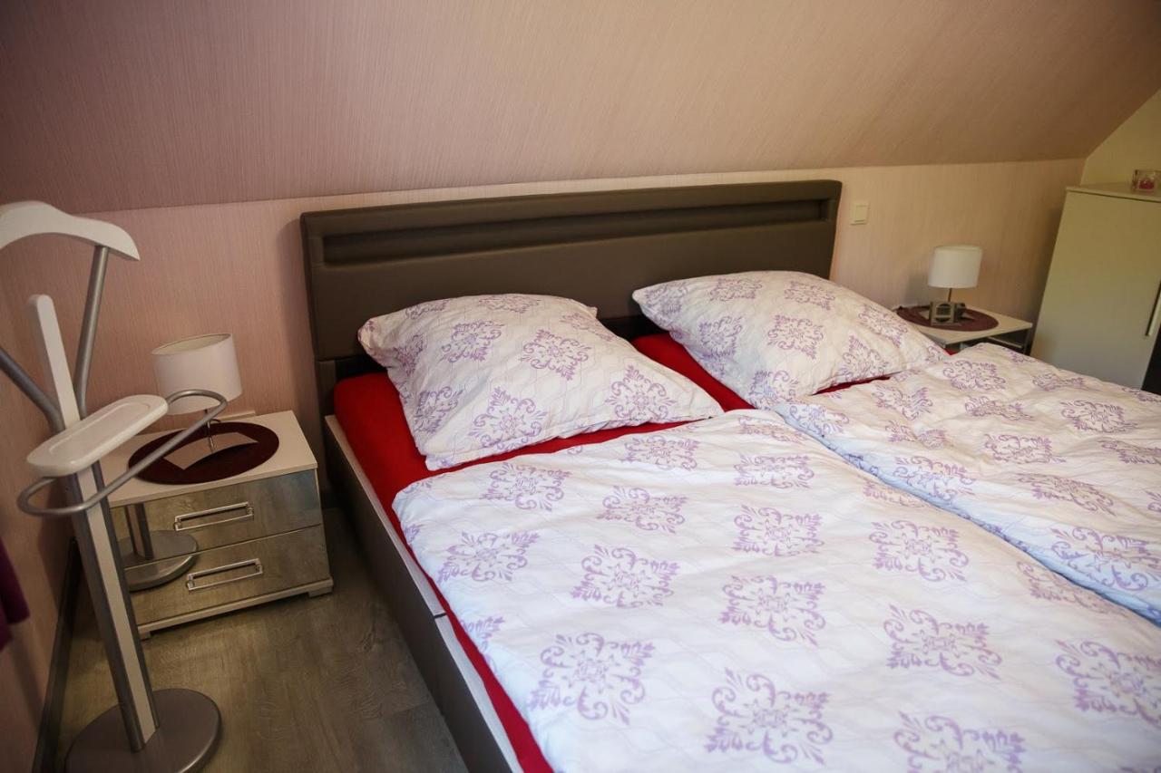 Ferienwohnung Ogger Bad Salzungen Eksteriør billede