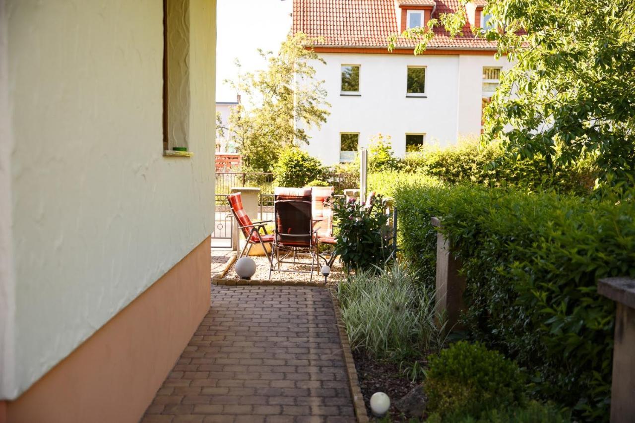 Ferienwohnung Ogger Bad Salzungen Eksteriør billede