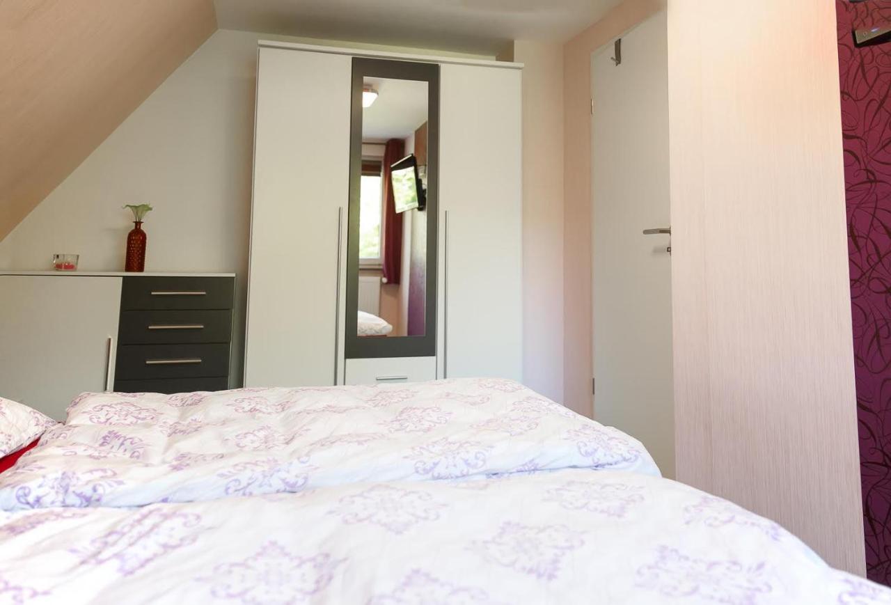 Ferienwohnung Ogger Bad Salzungen Eksteriør billede